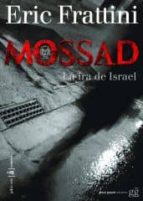 Portada del Libro Mossad: La Ira De Israel
