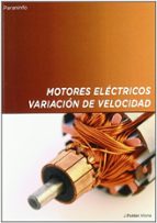 Portada del Libro Motores Electricos: Variacion De Velocidad
