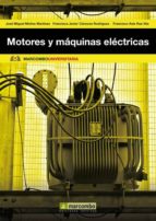 Portada del Libro Motores Y Maquinas Electricas