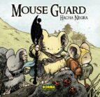 Portada del Libro Mouse Guard 3: Hacha Negra