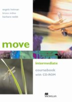Portada del Libro Move Intermediate Coursebook