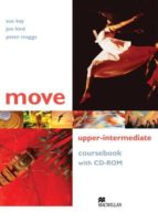 Portada del Libro Move Upper-intermediate