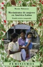 Portada del Libro Movimientos De Mujeres En America Latina: Estudio Teorico Compara Do