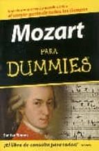 Portada del Libro Mozart Para Dummies