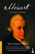 Portada del Libro Mozart, Un Genio Musical