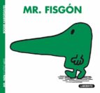 Portada del Libro Mr. Fisgon