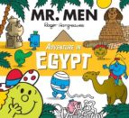 Portada del Libro Mr. Men Adventure In Egypt