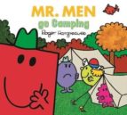 Portada del Libro Mr. Men Go Camping