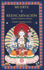Portada del Libro Muerte Y Reencarnacion Segun El Budismo Tibetano