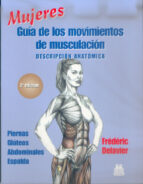 Portada del Libro Mujeres: Guia De Los Movimientos De Musculacion Descripcion Anato Mia