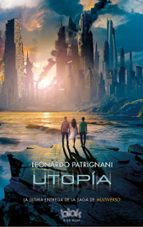 Portada del Libro Multiverso: Utopía