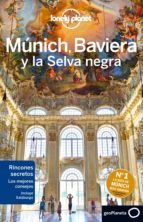 Portada del Libro Múnich, Baviera Y La Selva Negra 2