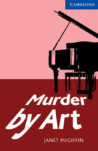 Murder By Art : Book/audio Cd Pack