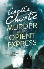 Portada del Libro Murder On The Orient Express