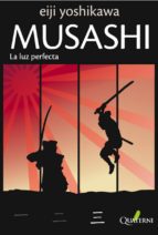 Portada del Libro Musashi 3: La Luz Perfecta