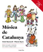 Portada del Libro Musica De Catalunya