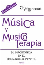Portada del Libro Musica Y Musicoterapia Su Importancia En El Desarrollo Infantil
