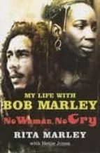 Portada del Libro My Life With Bob Marley