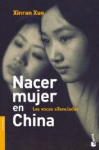 Portada del Libro Nacer Mujer En China