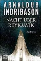 Portada del Libro Nacht Uber Reykjavik