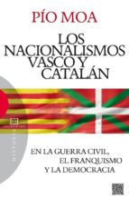 Portada del Libro Nacionalismos Vasco Y Catalan, Los