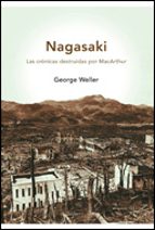 Portada del Libro Nagasaki: Las Cronicas Destruidas Por Mcarthur