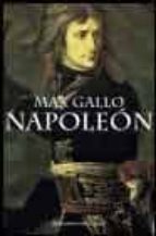 Portada del Libro Napoleon: La Novela