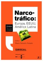 Portada del Libro Narco-trafico : Europa, Eeuu, America Latina