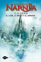Portada del Libro Narnia 2: El Leon, La Bruja Y El Armario