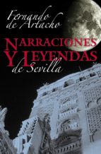 Portada del Libro Narraciones Y Leyendas De Sevilla