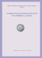 Portada del Libro Narrativas Fundacionales De America Latina