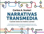 Portada del Libro Narrativas Transmedia: Cuando Todos Los Medios Cuentan