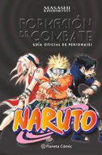 Portada del Libro Naruto Guia 1: Formacion De Combate