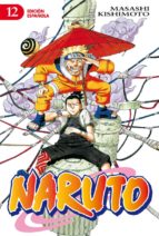 Portada del Libro Naruto Nº 12