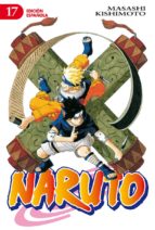 Portada del Libro Naruto Nº 17