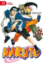Portada del Libro Naruto Nº 22