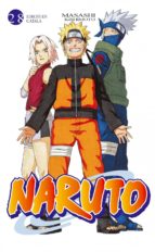 Portada del Libro Naruto Nº 28