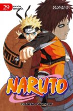 Portada del Libro Naruto Nº 29