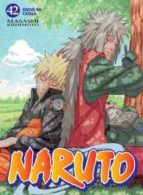 Portada del Libro Naruto Nº 42