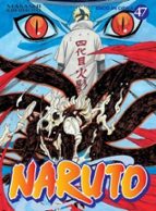 Portada del Libro Naruto Nº 47