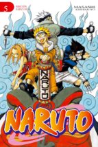 Naruto Nº 5