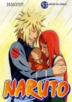 Portada del Libro Naruto Nº 53