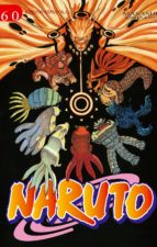 Portada del Libro Naruto Nº 60