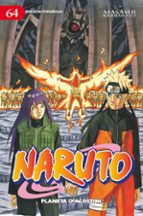 Portada del Libro Naruto Nº 64