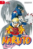 Portada del Libro Naruto Nº 7