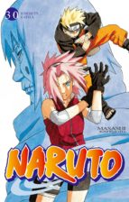 Portada del Libro Naruto Nº30 Catala