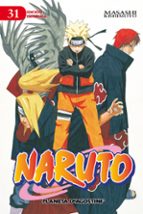 Portada del Libro Naruto Nº31