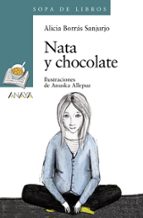 Portada del Libro Nata Y Chocolate