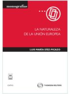 Portada del Libro Naturaleza De La Union Europea