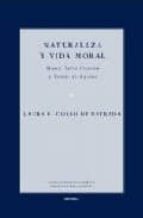 Portada del Libro Naturaleza Y Vida Moral: Marco Tulio Ciceron Y Tomas De Aquino